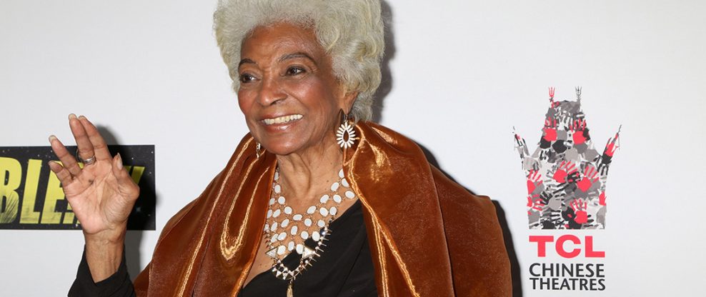 Nichelle Nichols