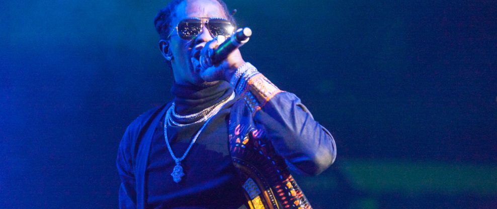 Report: Judge Recused From Young Thug Trial