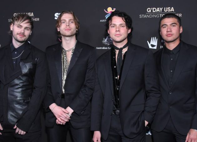 5 Seconds of Summer Set to Release Live Album and Announce 2023 World Tour