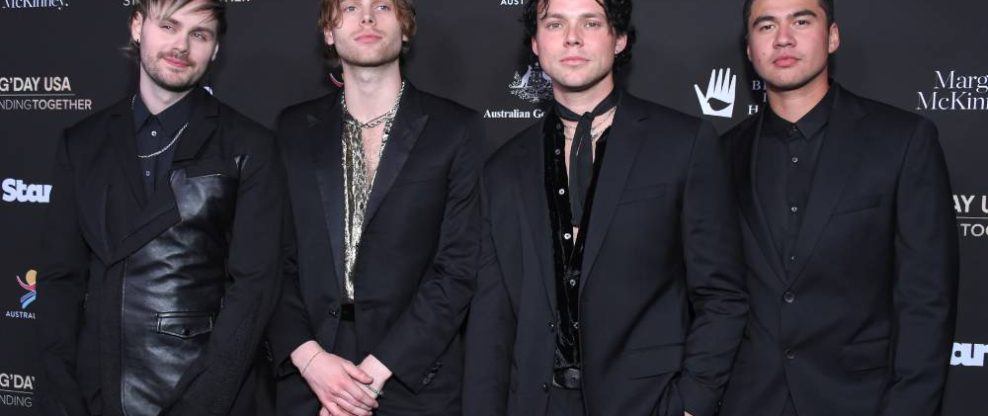 5 Seconds of Summer Set to Release Live Album and Announce 2023 World Tour