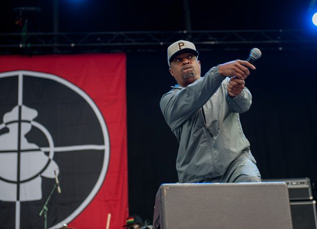 Chuck D