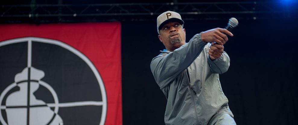 Chuck D