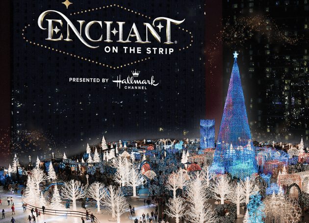 Enchant on the Strip