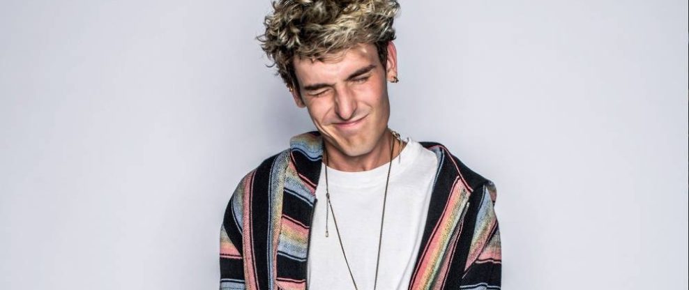 EDM Star GRiZ Offers To Pay Police Citations Given To Fans at Alpine Valley's Triple Rainbow Festival