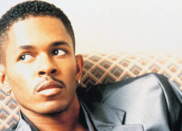 Grammy-Nominated R&B Singer Jesse Powell Dead at 51