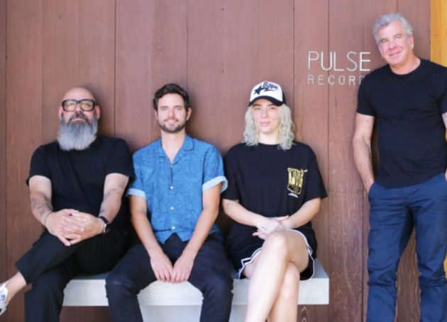 Steven Gringer Promoted to VP of A&R at Pulse Music Group