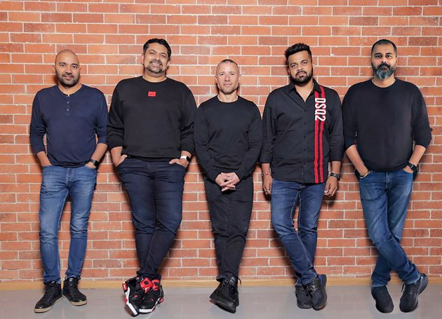 Universal Music India x TM Ventures.