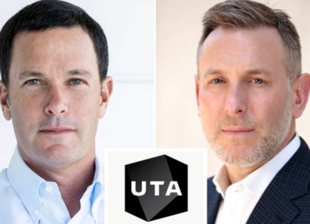 UTA Promotes David Kramer to President and Jay Sures to Vice Chairman