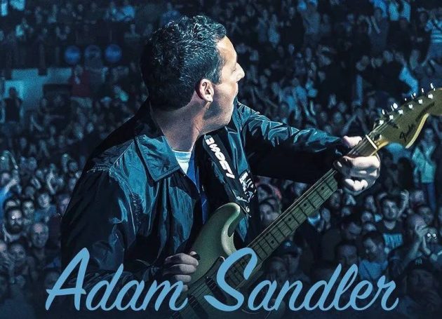 Adam Sandler Announces New Leg of 2023 Comedy Tour - Adam Sandler Live