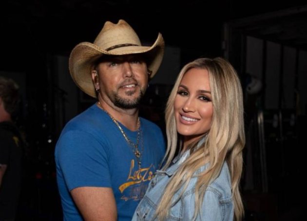 Jason Aldean and Publicity Firm The GreenRoom Part Ways After 17 Years In Light of Wife's Social Media Remarks - Maren Morris and Cassadee Pope Weigh-In