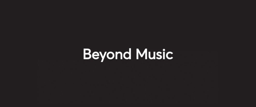 Beyond Music Logo