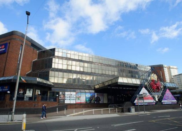 Cardiff Motorpoint Arena Has a New Name