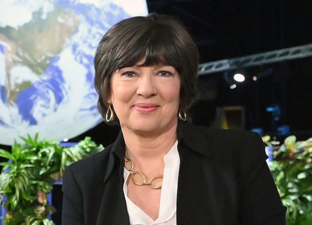 Christiane Amanpour