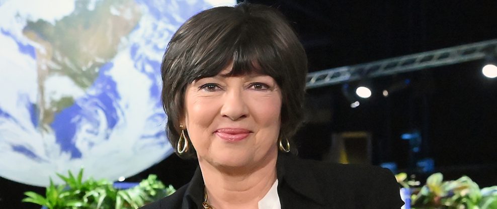 Christiane Amanpour