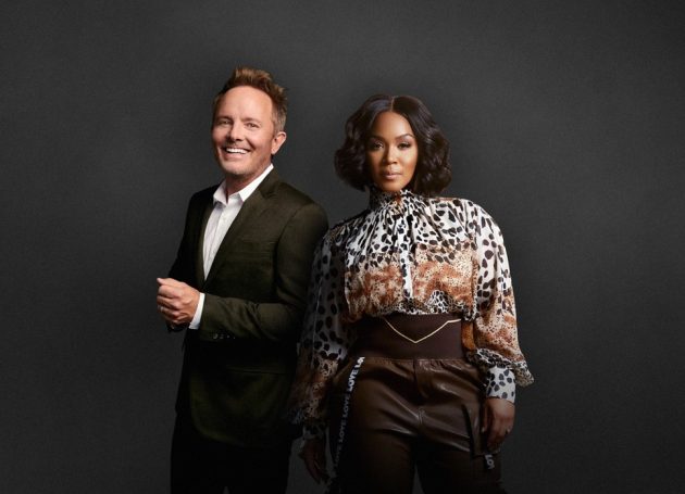 Chris Tomlin & Erica Campbell