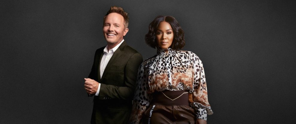 Chris Tomlin & Erica Campbell