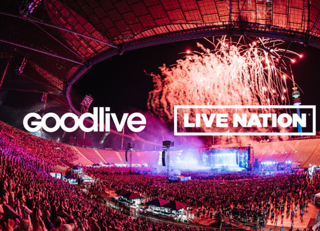 Live Nation Acquires German Live Events Company Goodlive