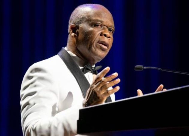 The Grammy-Winning Fisk Jubilee Singers' Music Director - Dr. Paul T. Kwami Dead at 70