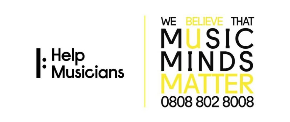 Help Musicians Launch Mental Health Charity - Music Minds Matter