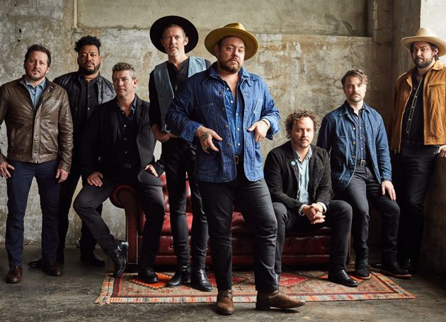 Nathaniel Rateliff & The Night Sweat