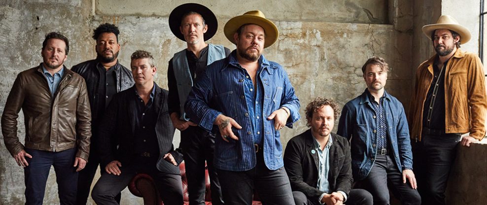 Nathaniel Rateliff & The Night Sweat