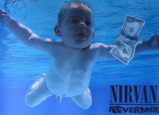 Nirvana Win "Nevermind" Cover Art Pornography Lawsuit