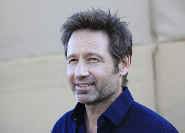 David Duchovny