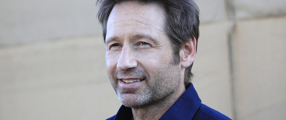 David Duchovny