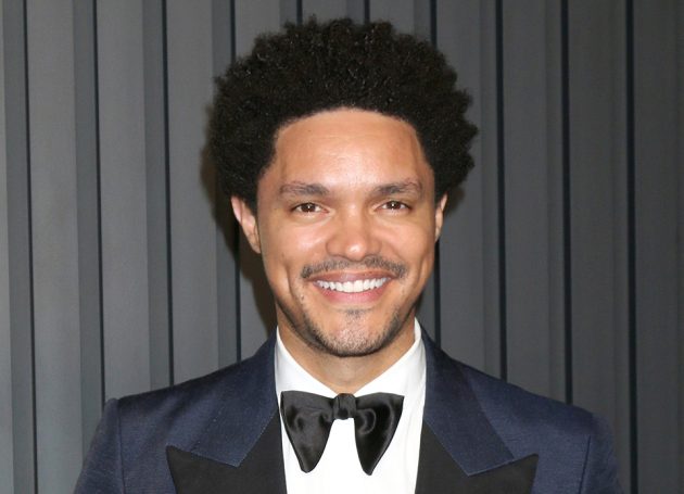 Trevor Noah