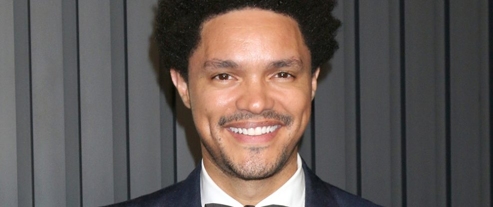 Trevor Noah