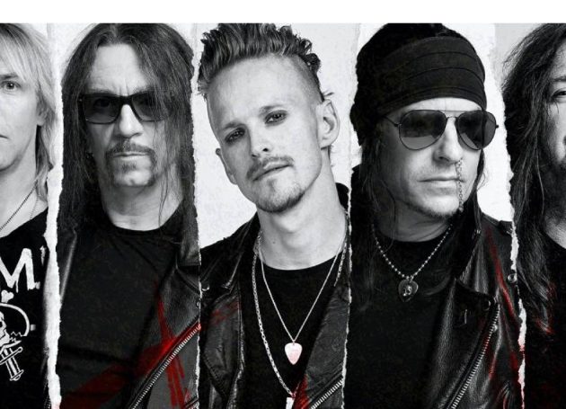 Beloved 80s Band Skid Row Drop "Time Bomb" Video and Single From Forthcoming Album