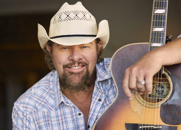 Toby Keith