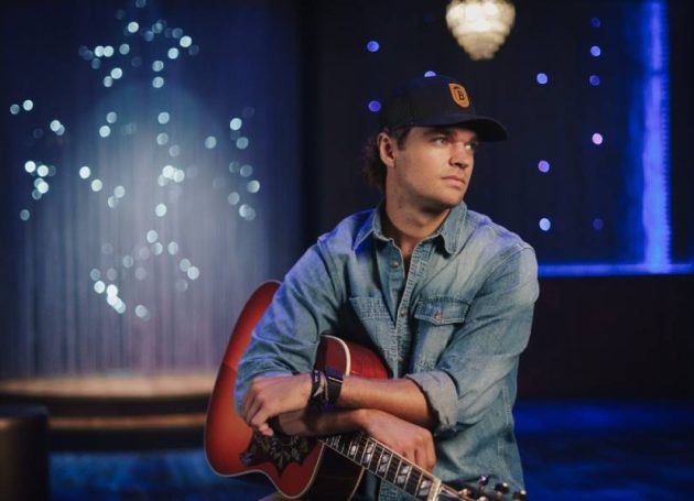 Conner Smith Named Opry NextStage Artist for October