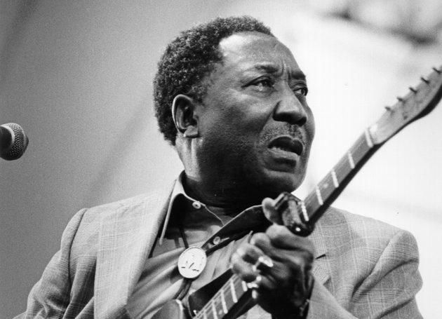 Muddy Waters