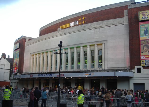 Hammersmith Apollo