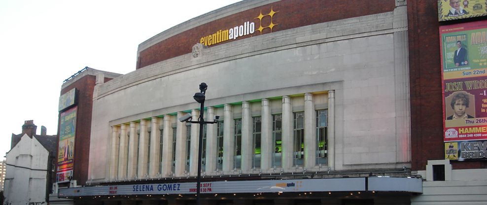 Hammersmith Apollo