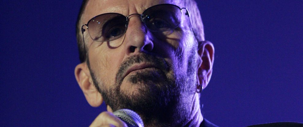 Ringo Starr