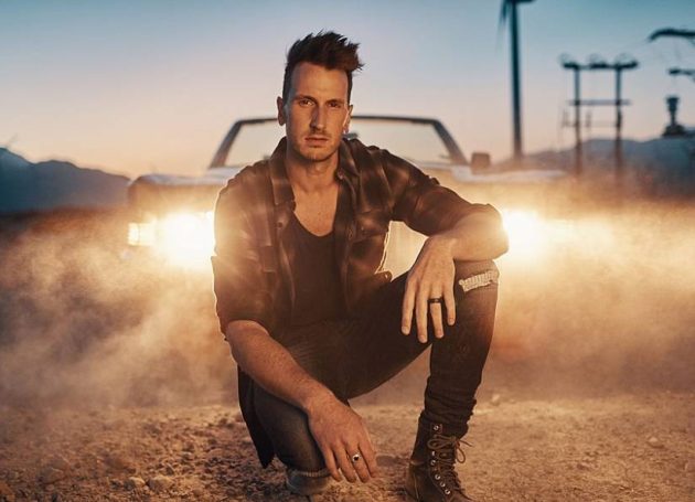 Russell Dickerson Signs Publishing Deal With Concord Music Publishing