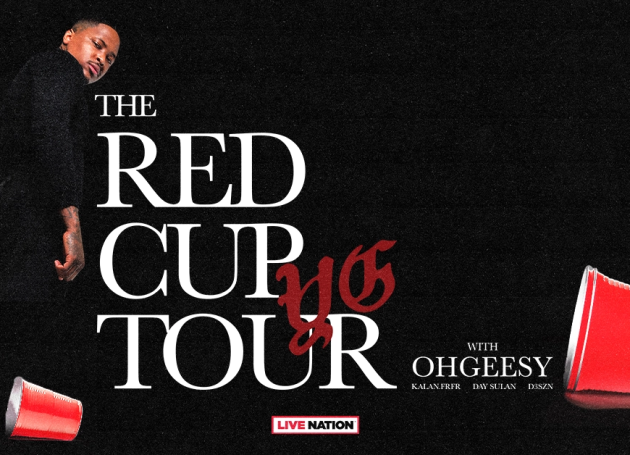 Red Cup Tour