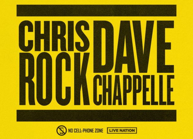 Chris Rock, Dave Chappelle