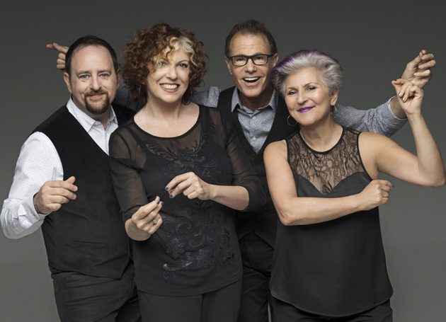 The Manhattan Transfer