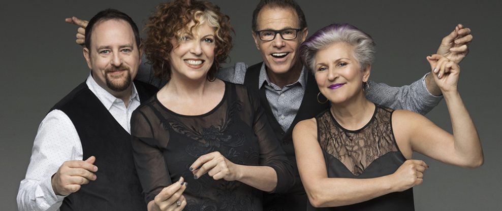 The Manhattan Transfer