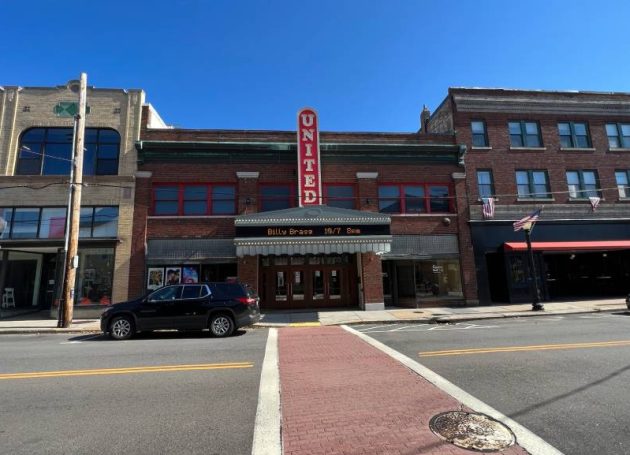 Carly Callahan Named Executive Director of the United Theatre in Westerly