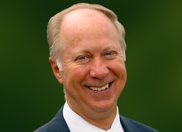 David Gergen