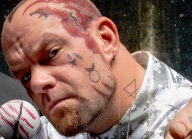 Ivan Moody of Five Finger Death Punch Announces Retirement