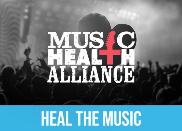 Chris & Morgane Stapleton, Keith Urban, Vince Gill & More Commit to "Heal the Music Day" To Support The Music Health Alliance