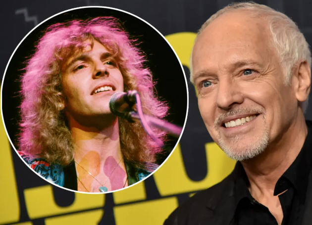 Inside Out With Paul Mecurio: Rock Legend Peter Frampton