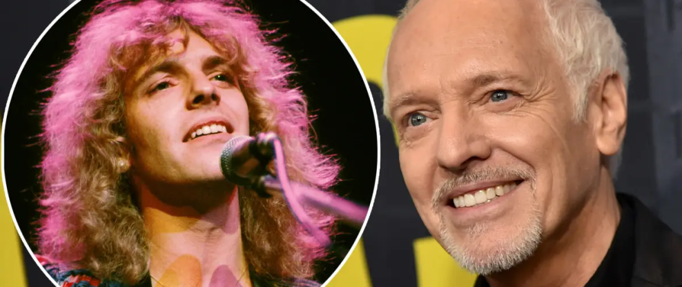 Inside Out With Paul Mecurio: Rock Legend Peter Frampton