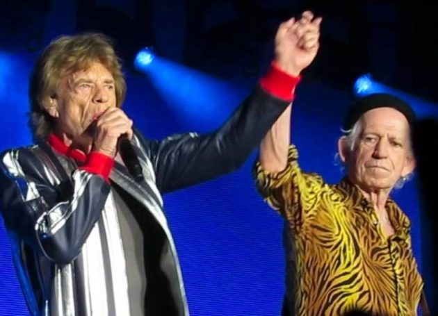 Report: The Rolling Stones Set to Release First Album of New Material in 2023, Their First in 18 Years