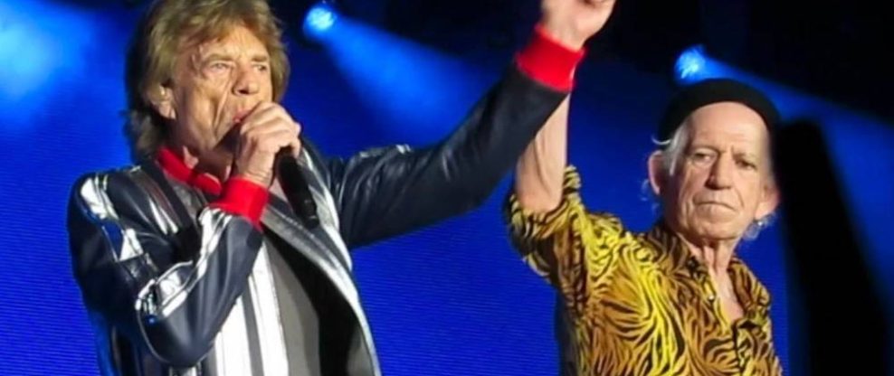 REPORT: The Rolling Stones Recording With Paul McCartney And Ringo Starr